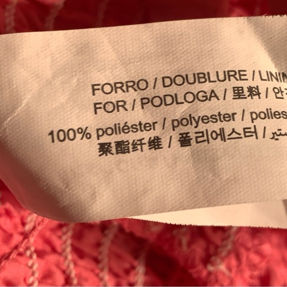 Zara Puff Sleeve Mini Dress - Picture 8 of 13